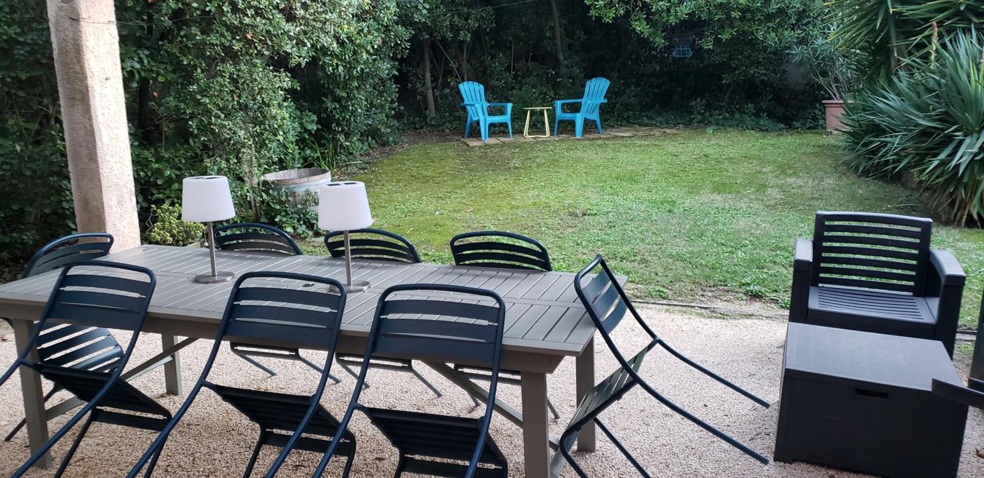 Petit Paradis Au Calme En Plein 马赛 外观 照片