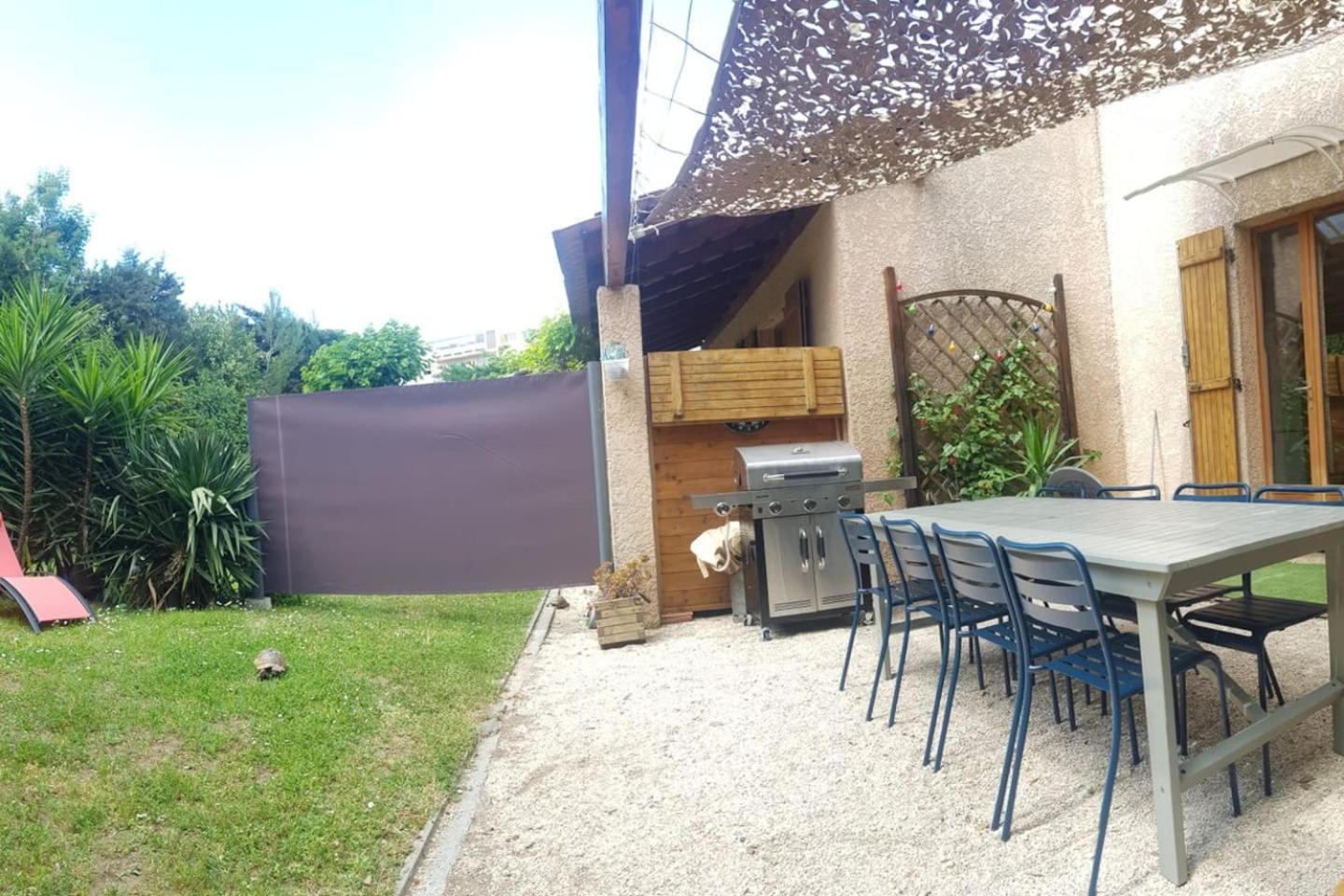 Petit Paradis Au Calme En Plein 马赛 外观 照片